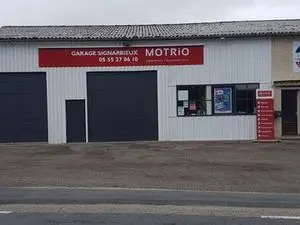 Garage Signarbieux - Motrio