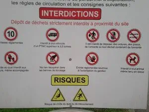 Déchetterie De Sablons