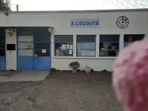 A L'ecoute