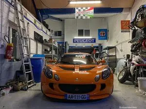 Restaurancienne Garage