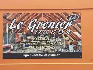 LE GRENIER