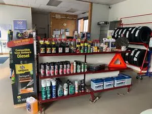 Garage Lachenaud
