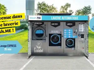 Laverie Revolution Laundry