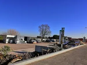 Déchetterie