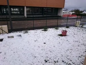 Parking relais de la Crouzette