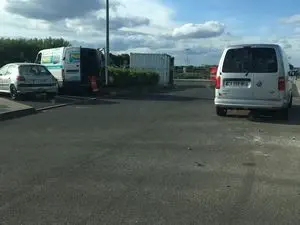 Déchèterie de Réau