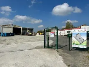 Métal Fer Recyclage