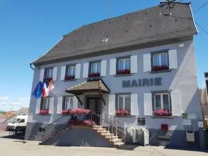 Mairie de Morschwiller-le-Bas
