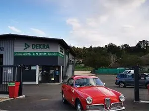 VERCORS AUTO CONTROLE CENTRE DE CONTROLE TECHNIQUE DEKRA
