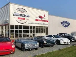 TOP GARAGE - SAINT LUNAIRE AUTOMOBILES