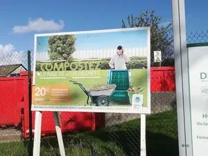 Déchèterie de Saint-Père Marc en Poulet