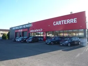 carterre