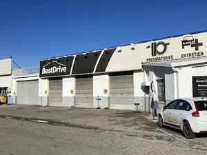 BestDrive - Les Nouveaux Garages du Delta