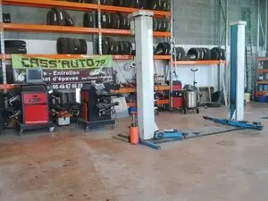 SDBA CASS'AUTO 79