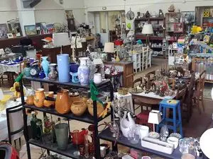 Recyclerie - L'atelier des 1001 vies