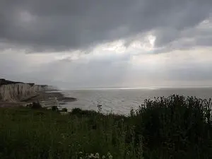Plage d'Ault