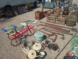 VIDE GRENIER BROCANTE DE LA CAVE DE CANTARELLE