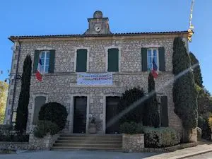 Mairie d'Eygalières