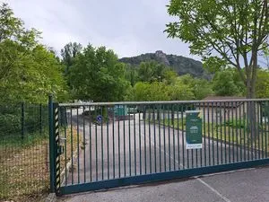 Déchetterie intercommunale de Flaviac (CAPCA)