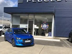 Garage Lemonnier Peugeot