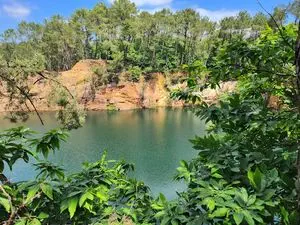 Carriere St Gildas des Bois