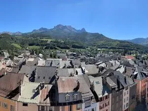 Mairie de Barcelonnette