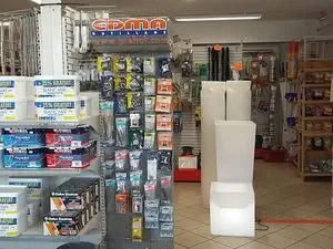 sas à l'oasis