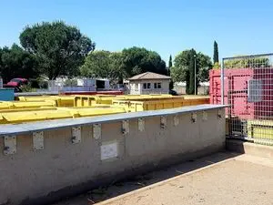 Déchèterie de Bourg-de-Péage