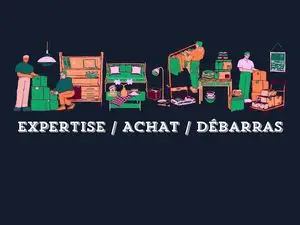 Simon Dufour I Brocante et Débarras