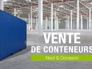 Boxinnov | Vente / Location / Aménagement de container maritime occasion & neuf