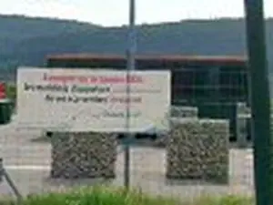Éco-centre provisoire d'Ornans