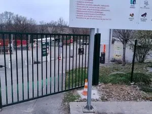 Déchèterie Garidech