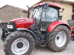 Rossignol Machines agricoles, Tracteurs