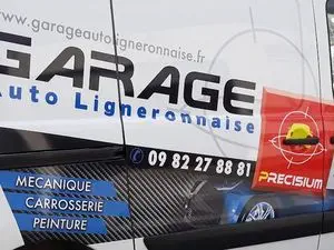 PRECISIUM - AUTO LIGNERONNAISE