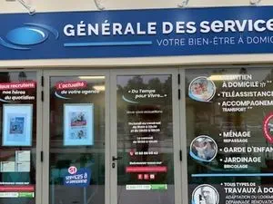 Générale des Services Fontainebleau