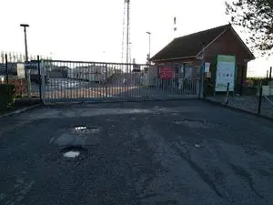 Déchetterie de Saint Venant