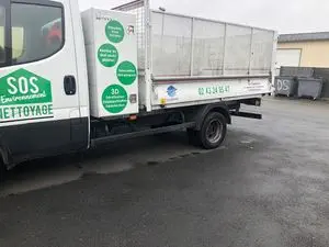 SOS Environnement Nettoyage