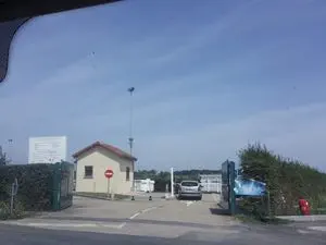 Déchetterie