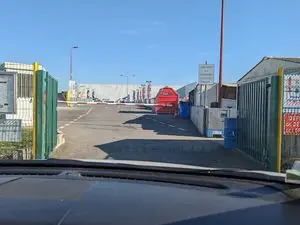 Déchetterie