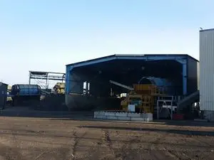 PURFER Derichebourg Environnement - Saint Pierre de Chandieu