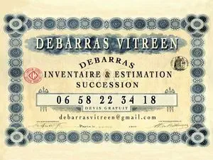 Débarras Vitréen