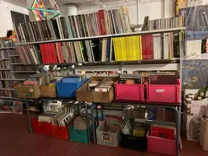 Recyclerie des Lorey et Hardis - Breuilpont