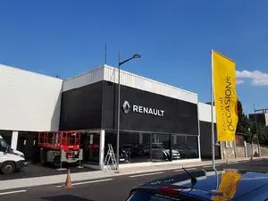 RENAULT/DACIA SAINT-VALLIER GARAGE DES COLLINES AGENT E-TECH