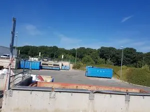 Déchèterie de Danjoutin
