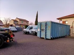 Débarras - ClermDem / ClermRecycl / ClermStock - Déménagement - Transport - Recyclage - Vide Maison - 63 - Puy de Dôme