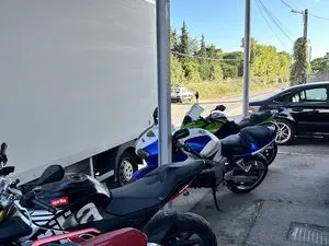 Tim's Garage