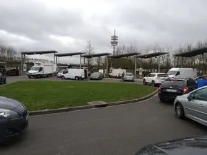 Déchèterie Mons-en-Barœul