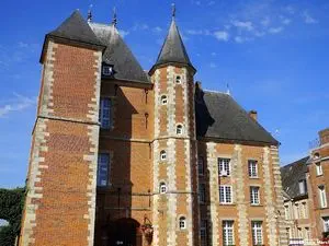 Mairie de Crèvecœur-le-Grand