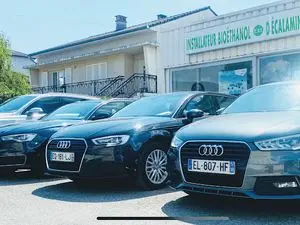 AB Auto vente de véhicule / services carte grise
