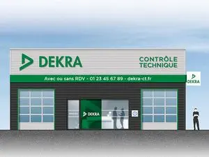 Centre contrôle technique DEKRA